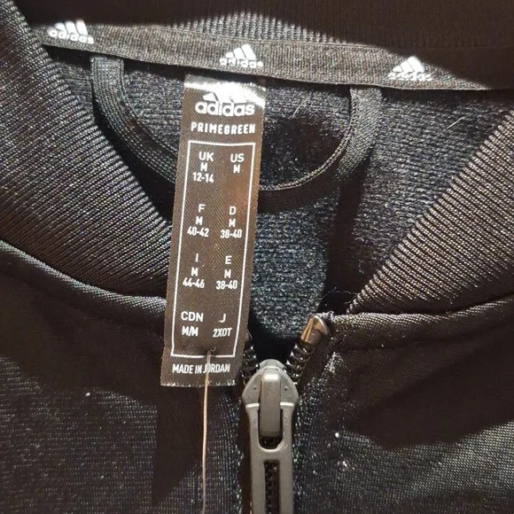 Adidas Zip Jacket - Picture 4 of 7